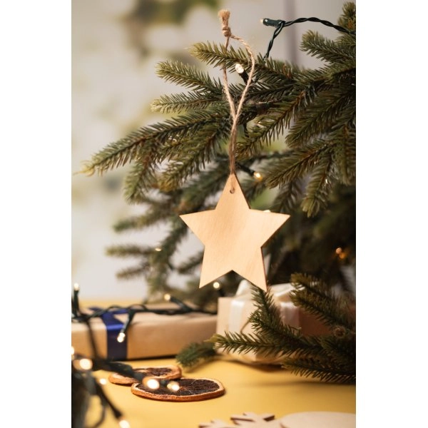 Immagine Rosvik Decorazione natalizia, stella