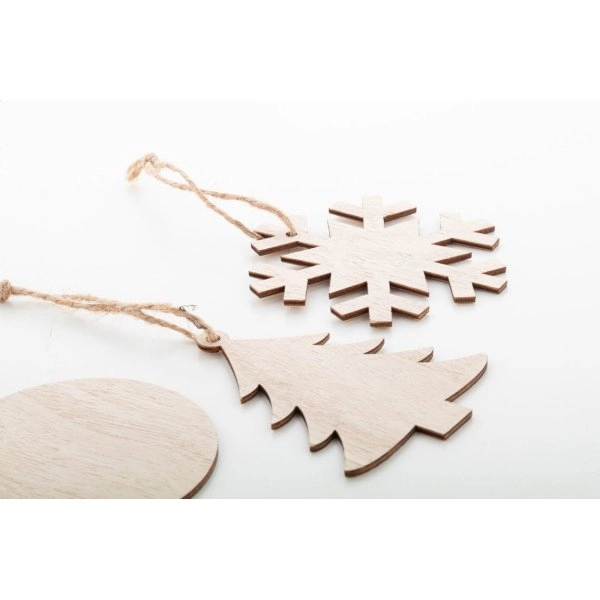 Immagine Rosvik Decorazione natalizia, stella