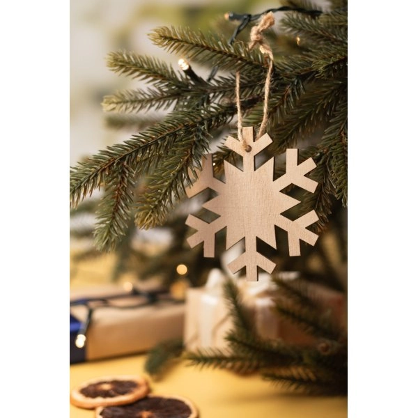 Immagine Rosvik Decorazione natalizia, stella