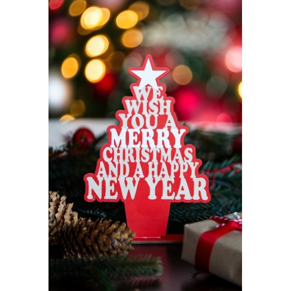 Immagine Kampsala Albero di Natale da scrivania