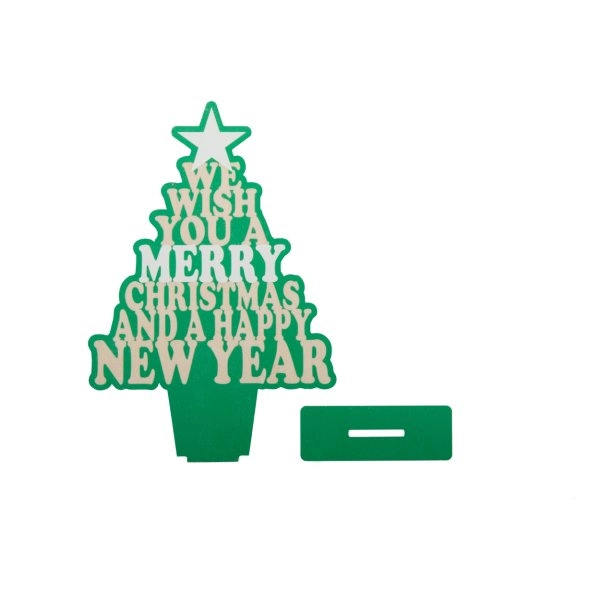 Immagine Kampsala Albero di Natale da scrivania