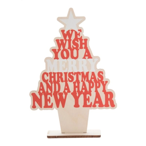 Immagine Kampsala Albero di Natale da scrivania