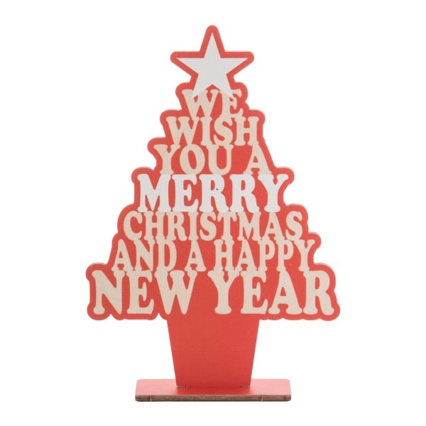 Immagine Kampsala Albero di Natale da scrivania