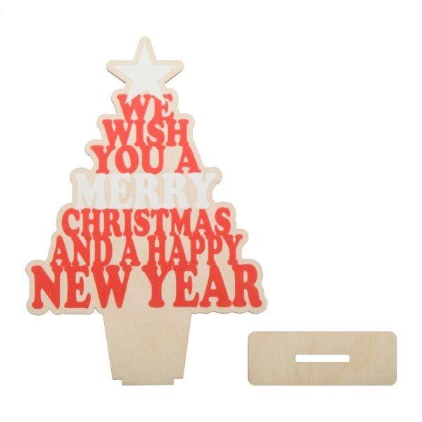 Immagine Kampsala Albero di Natale da scrivania