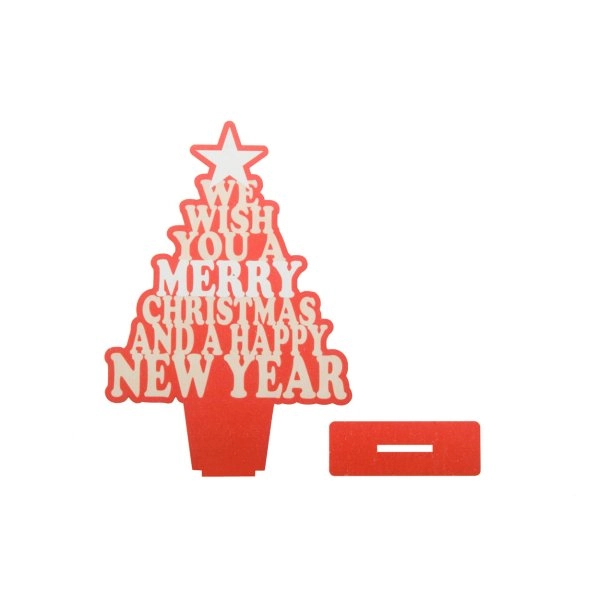 Immagine Kampsala Albero di Natale da scrivania