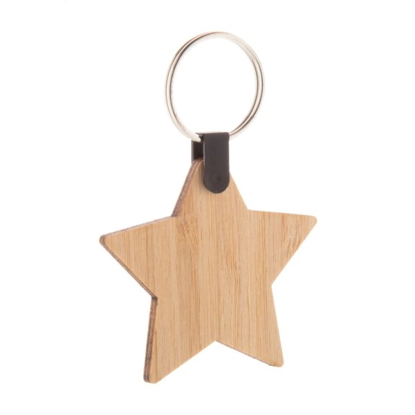 Immagine Fjerny Portachiavi Natalizio, albero di Natale