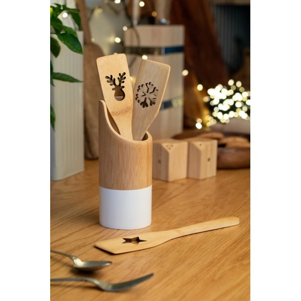 Immagine Sandtrask cucchiaio legno