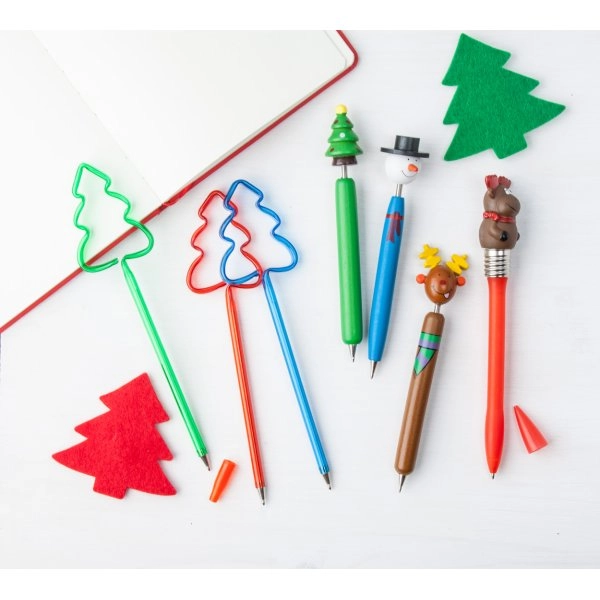 Immagine Göte penna fumetto pupazzo di neve