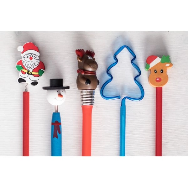 Immagine Göte penna fumetto pupazzo di neve