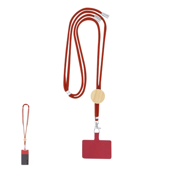 Lanyard Supporto Thorne