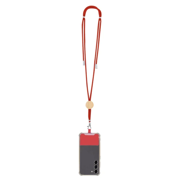 Immagine Lanyard Supporto Thorne