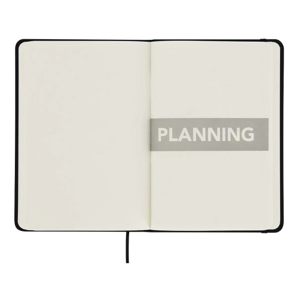 Immagine Block Notes Planning Mensile Crix