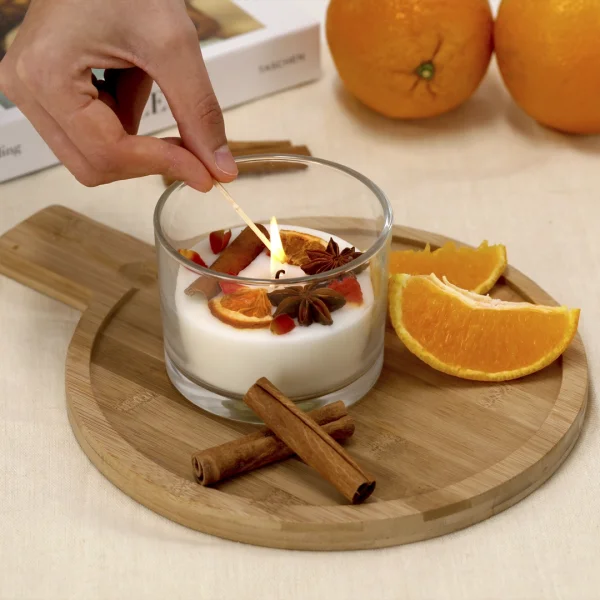 Immagine Candela Aromatica Dempsey