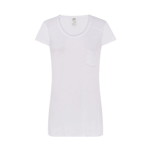 T-SHIRT DONNA MANICA CORTA URBAN CAPRI