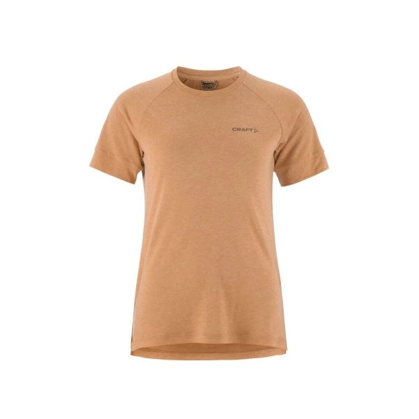 ADV Trail Wool Ss Tee W