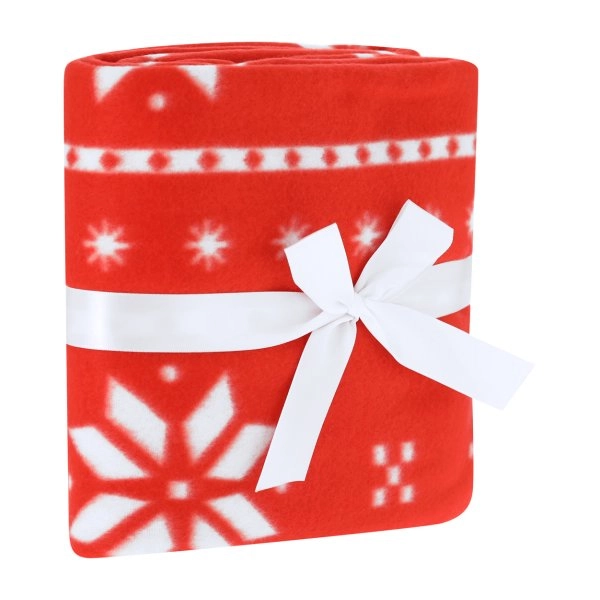 Immagine Vetrax Coperta natalizia in RPET