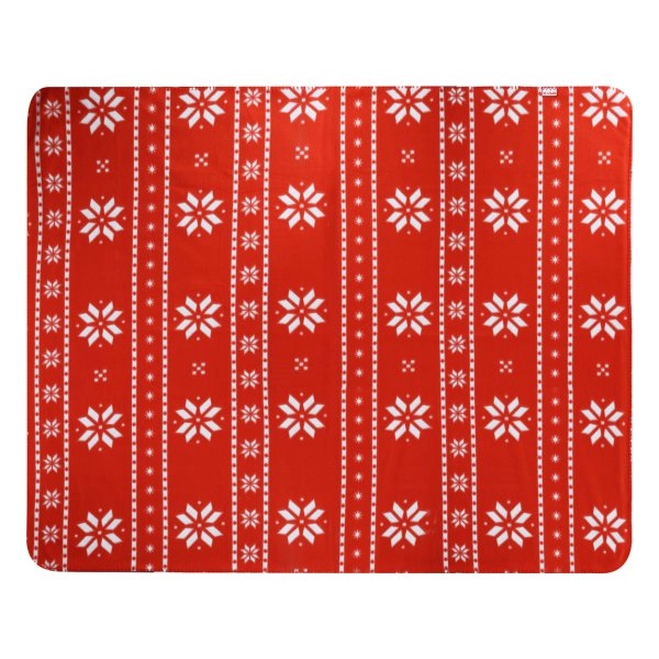 Immagine Vetrax Coperta natalizia in RPET