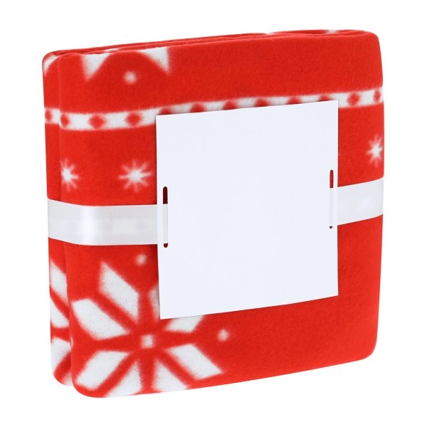 Immagine Vetrax Coperta natalizia in RPET