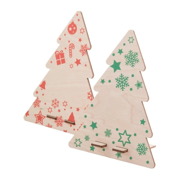 Immagine Vallvik Portacellulare natalizio da scrivania