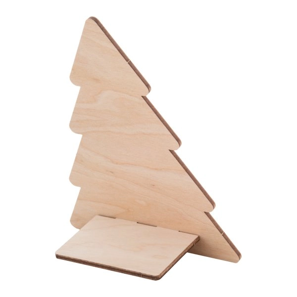 Immagine Vallvik Portacellulare natalizio da scrivania