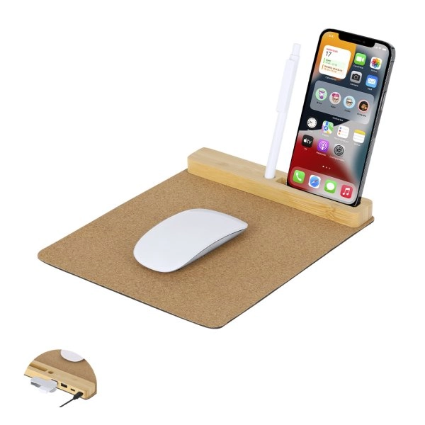 Tappetino Mouse Multifunzione Dannax