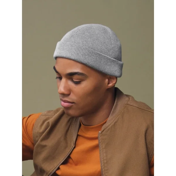 Immagine Berretto Fisherman in cotone biologico