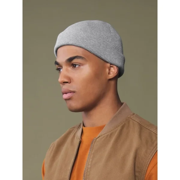 Immagine Berretto Fisherman in cotone biologico