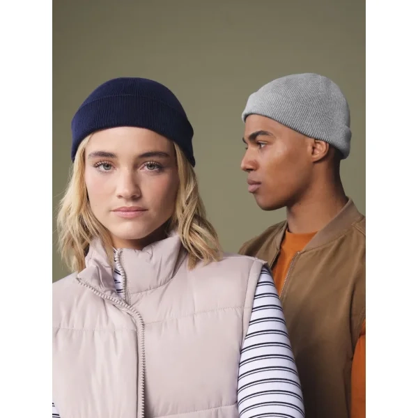 Immagine Berretto Fisherman in cotone biologico