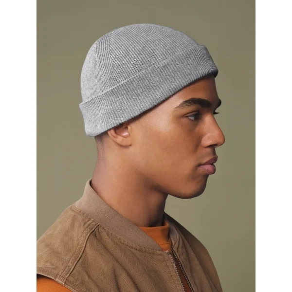 Immagine Berretto Fisherman in cotone biologico