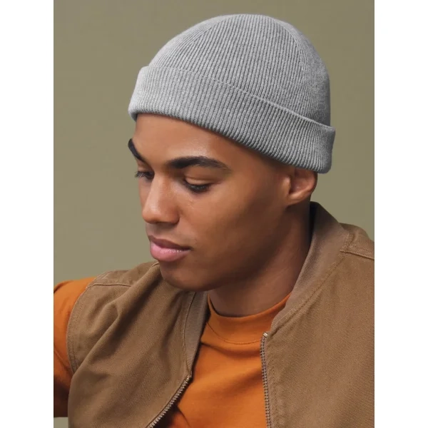 Immagine Berretto Fisherman in cotone biologico