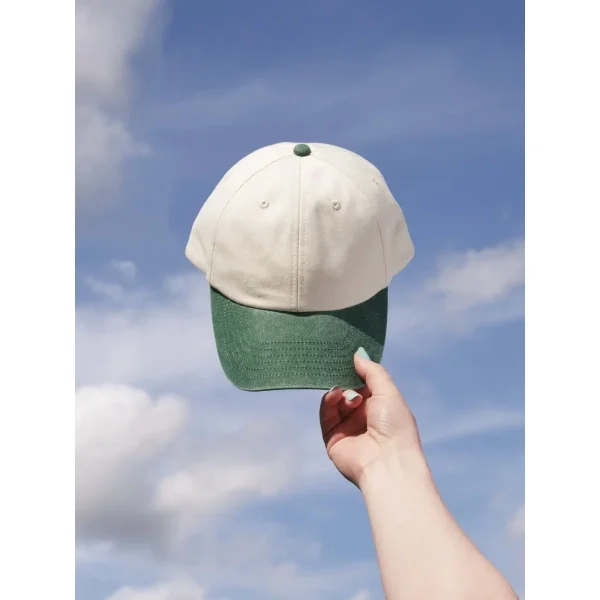 Immagine Contrast Peak Low Profile Vintage Cap