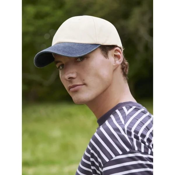 Immagine Contrast Peak Low Profile Vintage Cap