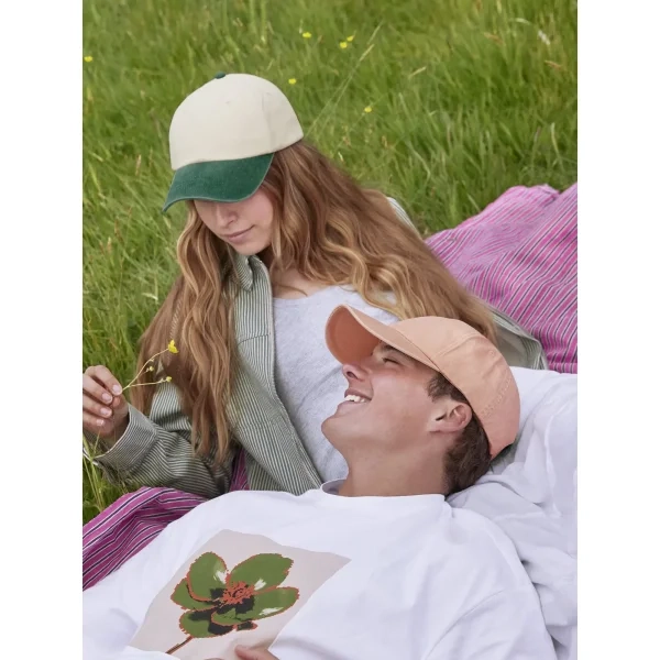 Immagine Contrast Peak Low Profile Vintage Cap