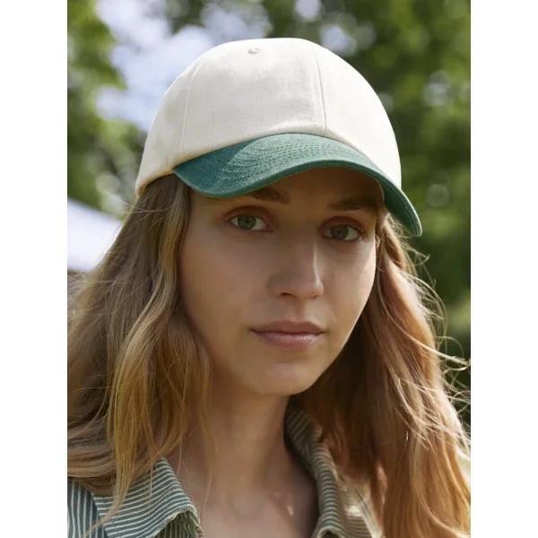 Immagine Contrast Peak Low Profile Vintage Cap
