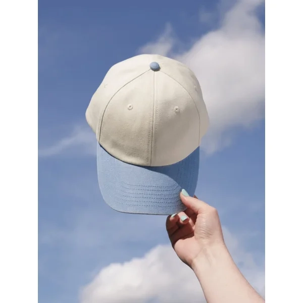 Immagine Contrast Peak Low Profile Vintage Cap