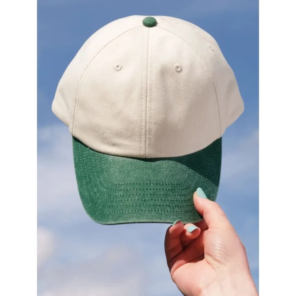 Immagine Contrast Peak Low Profile Vintage Cap