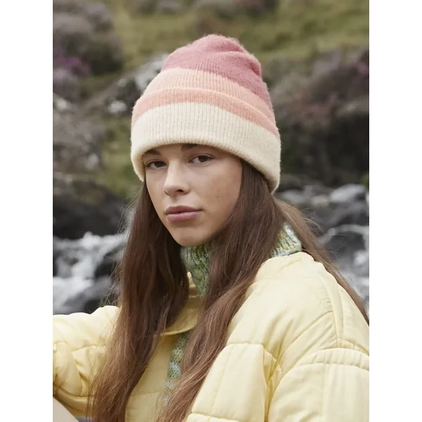 Immagine Berretto con onde morbide