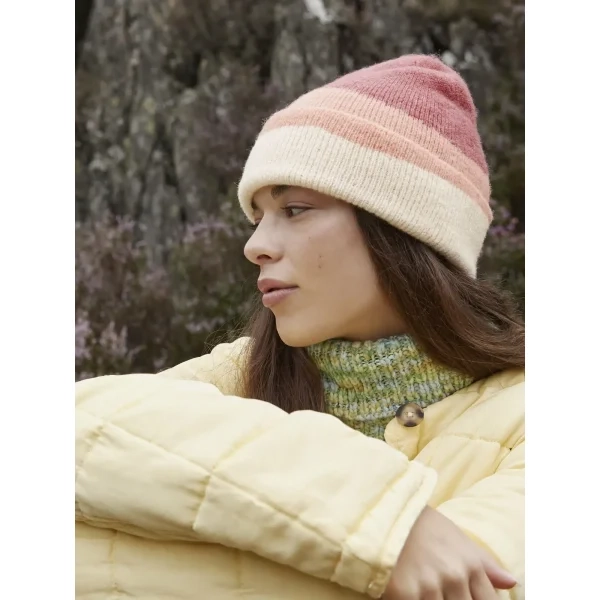 Immagine Berretto con onde morbide