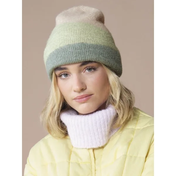 Immagine Berretto con onde morbide