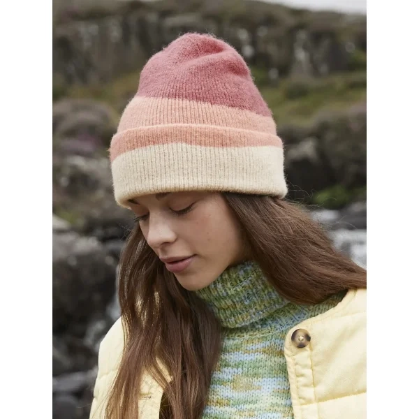 Immagine Berretto con onde morbide