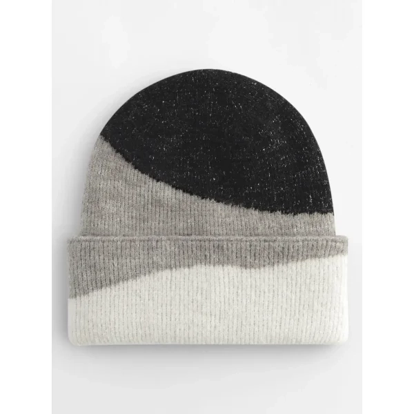 Immagine Berretto con onde morbide