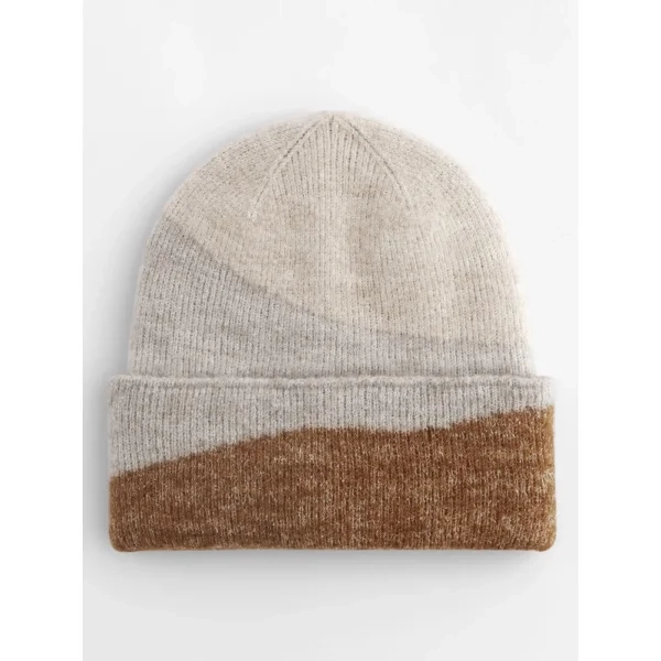 Immagine Berretto con onde morbide