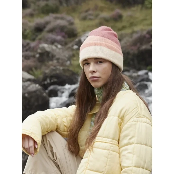 Immagine Berretto con onde morbide