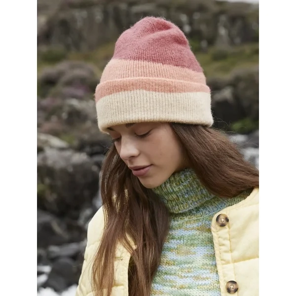 Immagine Berretto con onde morbide