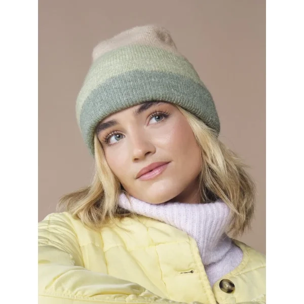 Immagine Berretto con onde morbide