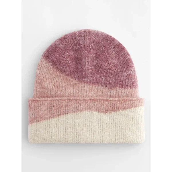 Immagine Berretto con onde morbide