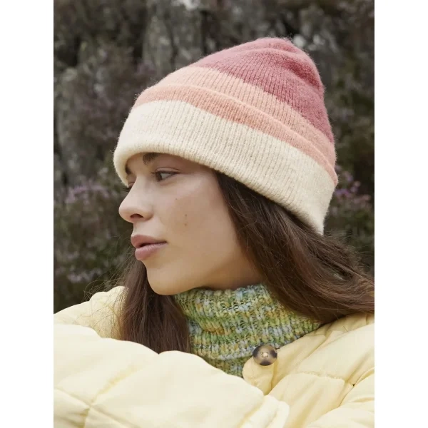 Immagine Berretto con onde morbide