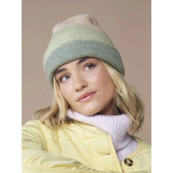 Immagine Berretto con onde morbide