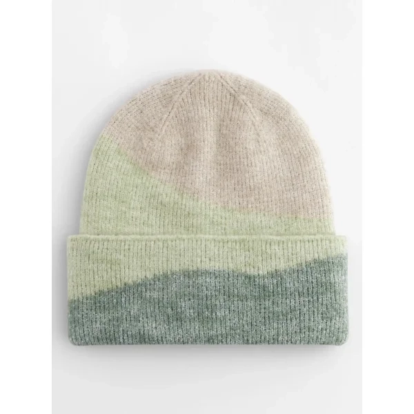 Immagine Berretto con onde morbide