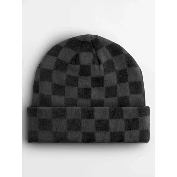 Immagine Berretto a scacchiera